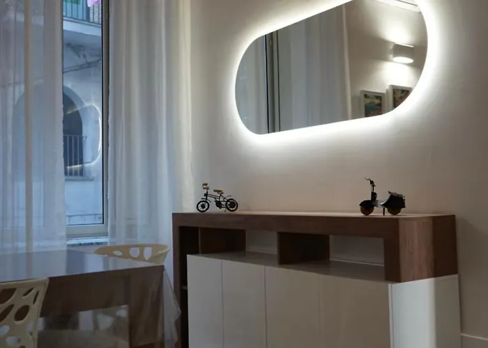 Terrazza Pontenuovo Apartment Neapel