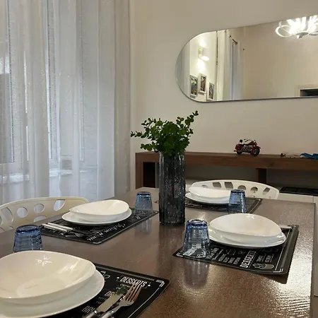 Terrazza Pontenuovo דירה