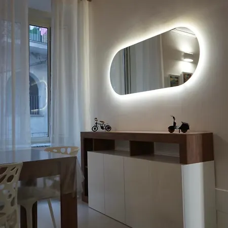 Terrazza Pontenuovo شقة نابولي