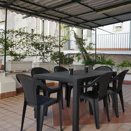 דירה Terrazza Pontenuovo נאפולי