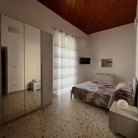 דירה Terrazza Pontenuovo נאפולי