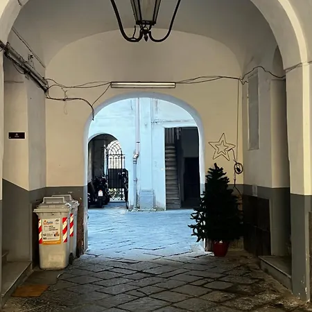 Terrazza Pontenuovo דירה *