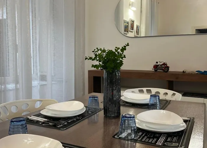 Terrazza Pontenuovo דירה