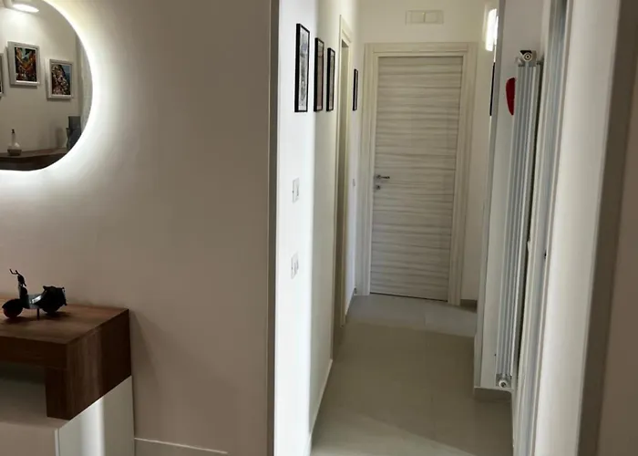 Terrazza Pontenuovo Apartman Nápoly