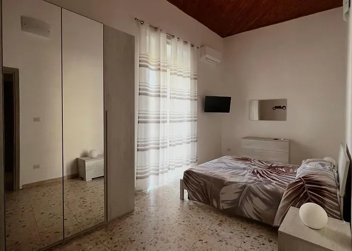 Apartman Terrazza Pontenuovo Nápoly