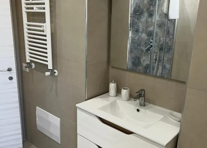 Terrazza Pontenuovo Apartman Nápoly