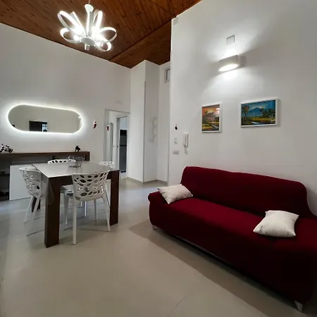Terrazza Pontenuovo Nápoly