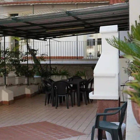 Terrazza Pontenuovo Neapel