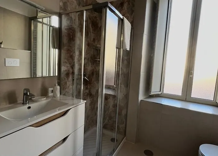 Terrazza Pontenuovo Lägenhet *