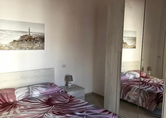 Lägenhet Terrazza Pontenuovo