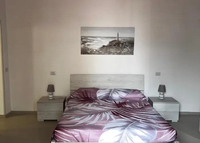 Terrazza Pontenuovo Lägenhet *