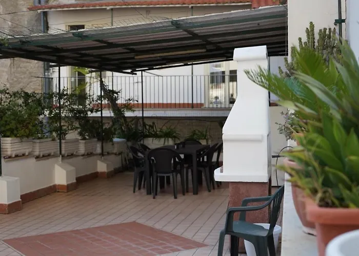 Terrazza Pontenuovo Neapel